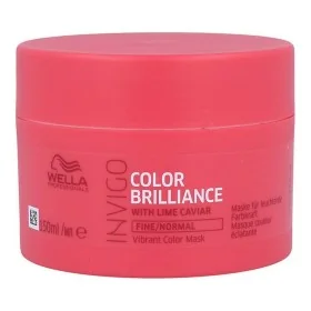 Farbschutz Creme Invigo Blilliance Wella 8005610633718 500 ml 150 ml von Wella, Kuren - Ref: S4256319, Preis: 16,26 €, Rabatt: %