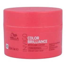 Máscara Protetora da Cor Invigo Blilliance Wella 8005610633718 500 ml 150 ml de Wella, Máscaras - Ref: S4256319, Preço: 16,26...