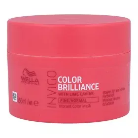 Colour Protector Cream Invigo Blilliance Wella 8005610633718 500 ml 150 ml by Wella, Deep Conditioners & Treatments - Ref: S4...