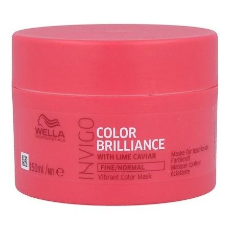 Colour Protector Cream Invigo Blilliance Wella 8005610633718 500 ml 150 ml | Epamu | Beauty Shop - Parfums, Make-up & Essentials Epamu.eu