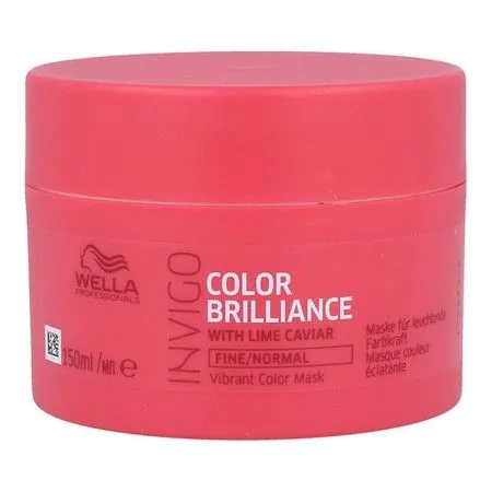 Maschera Protettiva del Colore Invigo Blilliance Wella 8005610633718 500 ml 150 ml | Epamu | Beauty Shop - Parfums, Make-up & Essentials Epamu.eu