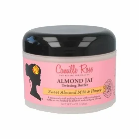 Crema de Peinado Almond Jai Camille Rose CAR006 (240 ml) de Camille Rose, Cuidado del pelo y del cuero cabelludo - Ref: S4256...