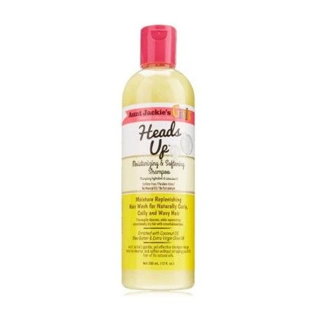 Champô C&C Girls Heads Up Aunt Jackie's (355 ml) | Epamu | Beauty Shop - Parfums, Make-up & Essentials Epamu.eu