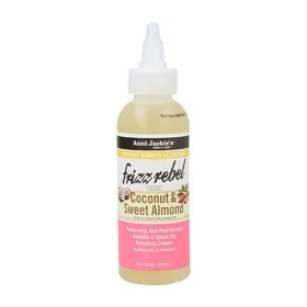 Aceite Capilar Aunt Jackie's C&C Coconut & Sweet Almond Frizz Rebel (118 ml) de Aunt Jackie's, Aceites para el cabello - Ref:...