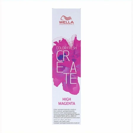 Coloração Semipermanente  Wella Color Fresh       (60 ml) | Epamu | Beauty Shop - Parfums, Make-up & Essentials Epamu.eu