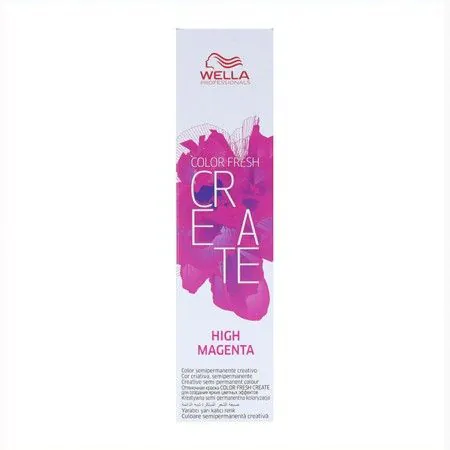 Coloración Semipermanente  Wella Color Fresh       (60 ml) | Epamu | Beauty Shop - Parfums, Make-up & Essentials Epamu.eu