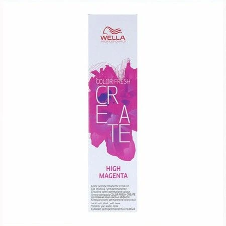 Colorazione Semipermanente  Wella Color Fresh       (60 ml) | Epamu | Beauty Shop - Parfums, Make-up & Essentials Epamu.eu