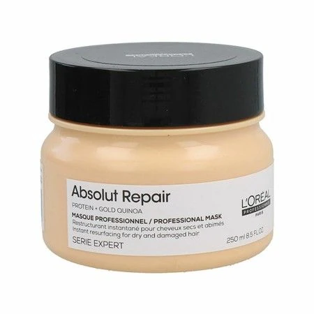 Mascarilla Capilar Reparadora Absolut Repair L'Oreal Professionnel Paris Expert Absolut 250 ml (250 ml) | Epamu | Beauty Shop - Parfums, Make-up & Essentials Epamu.eu