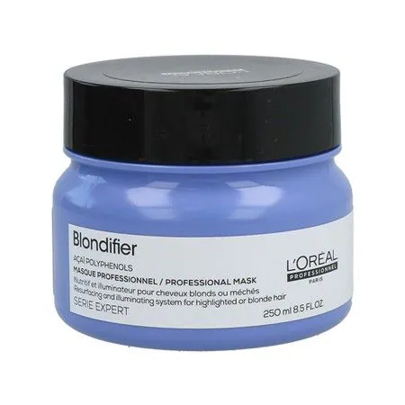 Mascarilla Capilar Blondifier L'Oreal Professionnel Paris (250 ml) | Epamu | Beauty Shop - Parfums, Make-up & Essentials Epamu.eu