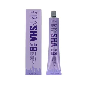 Tinte Permanente Saga Nysha Color Pro Nº 5.35 (100 ml) de Saga, Coloración permanente - Ref: S4256612, Precio: 10,21 €, Descu...