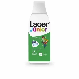 Facial Sun Cream Lacer Flúor 500 ml by Lacer, Sun filters - Ref: S05121515, Price: 9,91 €, Discount: %