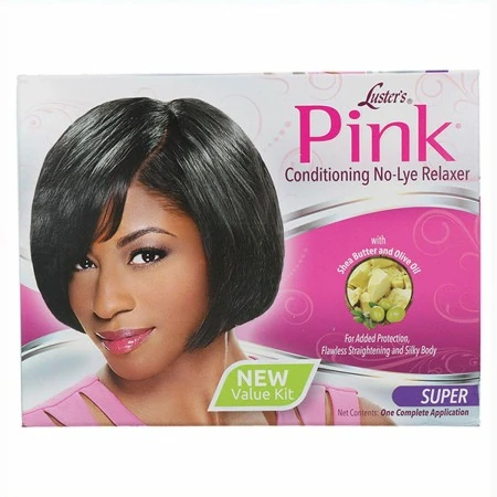 Condicionador Luster Pink Relaxer Kit Super | Epamu | Beauty Shop - Parfums, Make-up & Essentials Epamu.eu