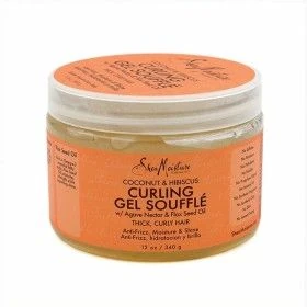 Styling Gel Shea Moisture Coconut & Hibiscus Curl Curly Hair (340 g) by Shea Moisture, Gels - Ref: S4256741, Price: 16,01 €, ...