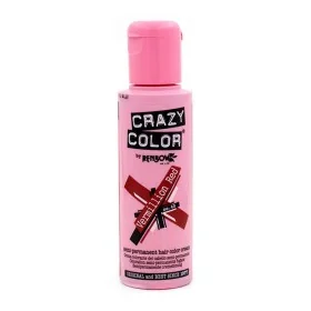 Tinte Permanente Crazy Color 40 Vermillion Red (100 ml) de Crazy Color, Coloración permanente - Ref: S4256758, Precio: 7,94 €...