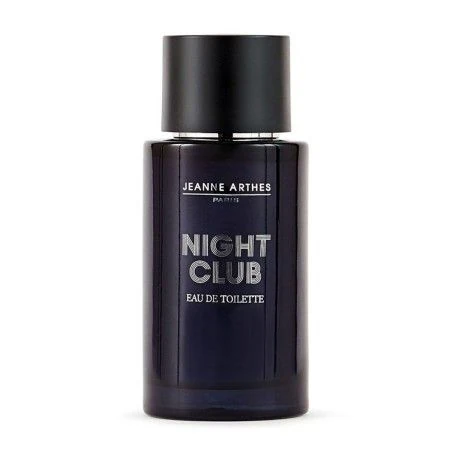 Perfume Hombre Jeanne Arthes Night Club EDT 100 ml | Epamu | Beauty Shop - Parfums, Make-up & Essentials Epamu.eu