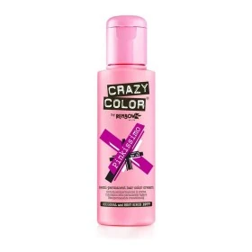 Tinta Permanente Crazy Color 42 Pinkissimo (100 ml) de Crazy Color, Coloração permanente - Ref: S4256759, Preço: 7,81 €, Desc...