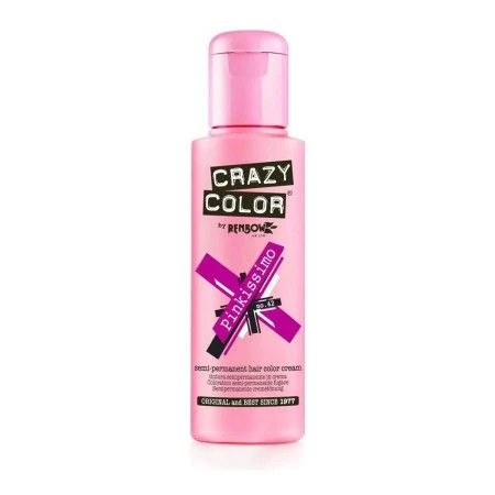 Dauerfärbung Crazy Color 42 Pinkissimo (100 ml) | Epamu | Beauty Shop - Parfums, Make-up & Essentials Epamu.eu