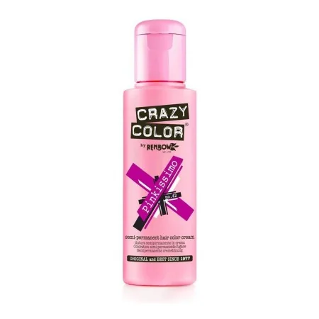 Tinta Permanente Crazy Color 42 Pinkissimo (100 ml) | Epamu.eu | Beauty Shop - Parfums, Make-up & Essentials Epamu.eu