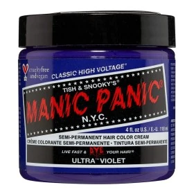 Tintura Permanente Classic Manic Panic Ultra Violet (118 ml) di Manic Panic, Colore permanente - Rif: S4256866, Prezzo: 10,87...