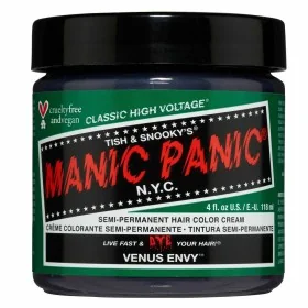 Semi-permanent Colourant Manic Panic Panic High Blue Vegan (237 ml) | Epamu | Beauty Shop - Parfums, Make-up & Essentials Epamu.eu