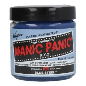 Dauerfärbung Classic Manic Panic 612600110029 Blue Steel (118 ml) von Manic Panic, Farben - Ref: S4256883, Preis: 10,87 €, Ra...