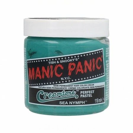 Coloración Semipermanente Manic Panic ZJ-HCR11057 Sea Nymph (118 ml) | Epamu | Beauty Shop - Parfums, Make-up & Essentials Epamu.eu