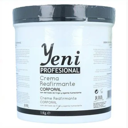 Crème raffermissante pour le corps Yeni Profesional (1 kg) de Yeni, Amincissants et raffermissants - Réf : S4256973, Prix : 4...