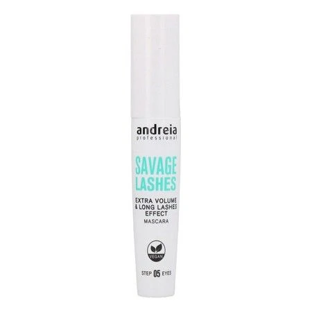 Máscara de Pestañas Efecto Volumen Andreia Savage (10 ml) | Epamu | Beauty Shop - Parfums, Make-up & Essentials Epamu.eu