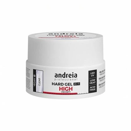 Gel-Nagellack Hard High Viscosity Andreia HG0BGHVC22 (22 g) | Epamu | Beauty Shop - Parfums, Make-up & Essentials Epamu.eu