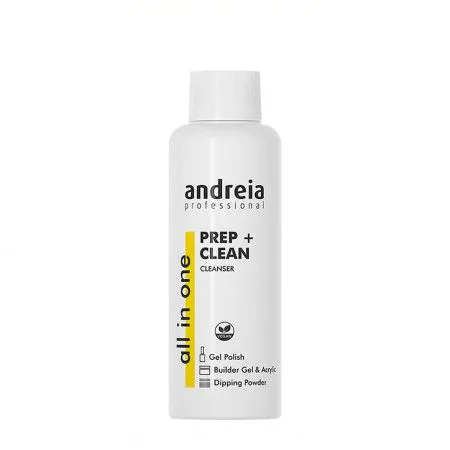 Nagellackentferner Professional All In One Prep + Clean Andreia 1ADPR (100 ml) | Epamu.eu | Beauty Shop - Parfums, Make-up & Essentials Epamu.eu