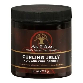 Curl Defining Cream As I Am Curly Jelly (227 g) by As I Am, Scalp and hair care - Ref: S4257339, Price: 13,54 €, Discount: %