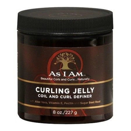 Creme para Definir Caracóis As I Am Curly Jelly (227 g) | Epamu | Beauty Shop - Parfums, Make-up & Essentials Epamu.eu