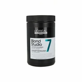 Decolorante L'Oreal Professionnel Paris Blond Studio 7 (500 g) di L'Oreal Professionnel Paris, Rimozione colore - Rif: S42573...