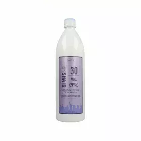 Oxidante Capilar Color Pro Saga Nysha 30 vol 9 % (1000 ml) de Nysha, Descolorante - Ref: S4257452, Preço: 12,29 €, Desconto: %