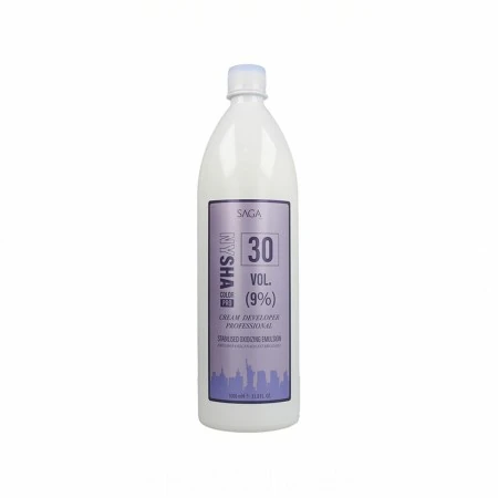 Hair Oxidizer Color Pro Saga Nysha 30 vol 9 % (1000 ml) | Epamu | Beauty Shop - Parfums, Make-up & Essentials Epamu.eu