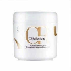 Maschera per Capelli Wella Reflections di Wella, Balsami ad azione profonda e trattamenti - Rif: S4257514, Prezzo: 18,22 €, S...