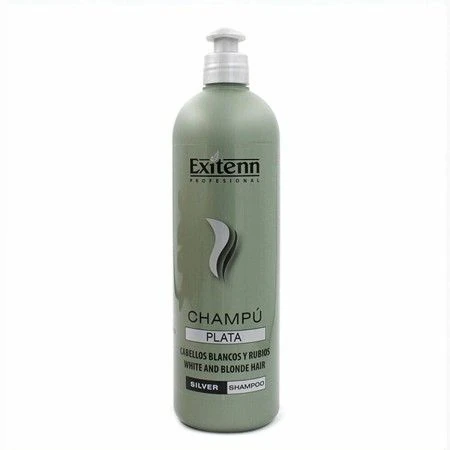 Champô Exitenn Champú Plata 500 ml (500 ml) | Epamu.eu | Beauty Shop - Parfums, Make-up & Essentials Epamu.eu