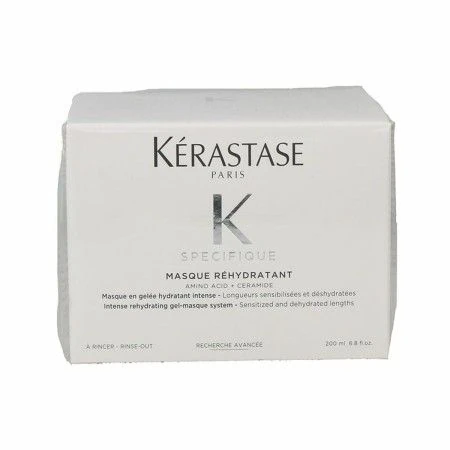 Hair Mask Kerastase Specifique Rehydratant (200 ml) | Epamu | Beauty Shop - Parfums, Make-up & Essentials Epamu.eu