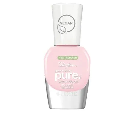 verniz de unhas Sally Hansen Good.Kind.Pure Nº 205 Pink Moon 10 ml | Epamu | Beauty Shop - Parfums, Make-up & Essentials Epamu.eu