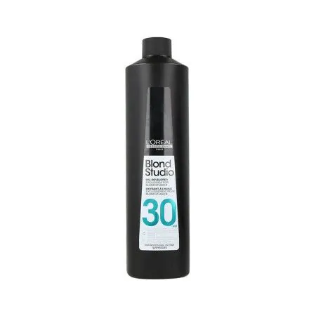 Aktivierungsfluid L'Oreal Professionnel Paris Blond Studio Haaröl 30 vol 9 % | Epamu | Beauty Shop - Parfums, Make-up & Essentials Epamu.eu