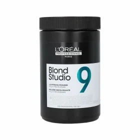 Decolorante L'Oreal Professionnel Paris Blond Studio Multi-Techniques In polvere 9 livelli (500 g) di L'Oreal Professionnel P...