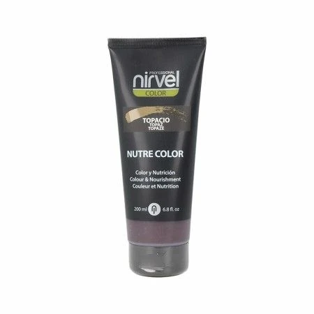 Semi-permanent Colourant  Nirvel Nutre Color Blond       Topaz (200 ml) | Epamu | Beauty Shop - Parfums, Make-up & Essentials Epamu.eu