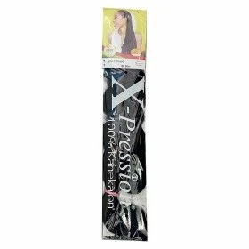 Extensões para o Cabelo X-Pression Pre-Peigne T1b/Blue 2 Unidades | Epamu | Beauty Shop - Parfums, Make-up & Essentials Epamu.eu