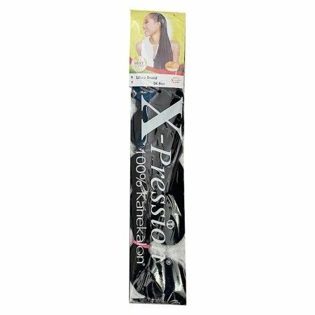 Hair extensions X-Pression | Epamu | Beauty Shop - Parfums, Make-up & Essentials Epamu.eu