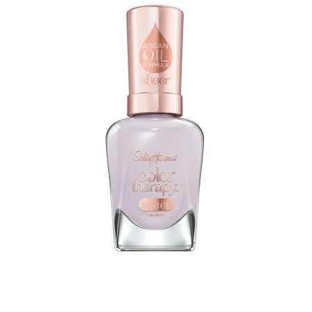 nail polish Sally Hansen Color Therapy Sheer Nº 541 Give Me A Tint 14,7 ml | Epamu | Beauty Shop - Parfums, Make-up & Essentials Epamu.eu