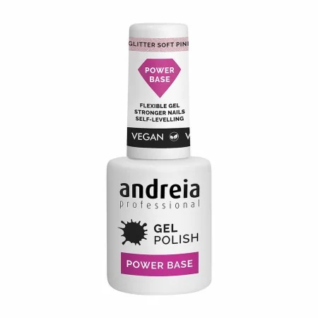 Esmalte de uñas Andreia Professional Gel 105 ml (105 ml) | Epamu | Beauty Shop - Parfums, Make-up & Essentials Epamu.eu