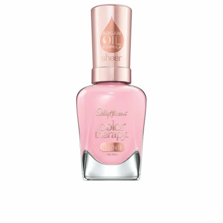 verniz de unhas Sally Hansen Color Therapy Sheer Nº 537 Tulle Much 14,7 ml | Epamu | Beauty Shop - Parfums, Make-up & Essentials Epamu.eu