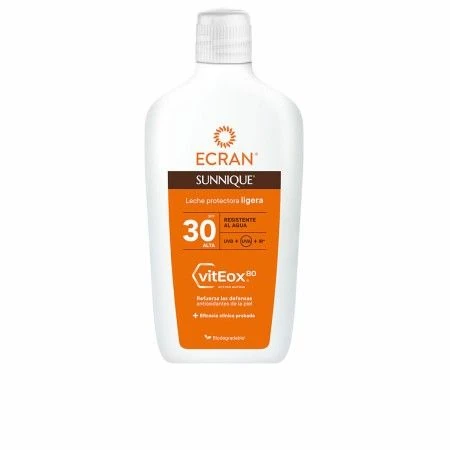 Leche Solar Ecran Ecran Sunnique Spf 30 370 ml | Epamu | Beauty Shop - Parfums, Make-up & Essentials Epamu.eu