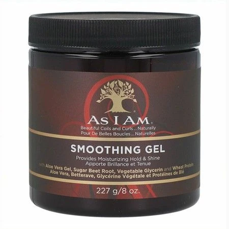 Shaping Gel As I Am 002080 (227 g) | Epamu.eu | Beauty Shop - Parfums, Make-up & Essentials Epamu.eu