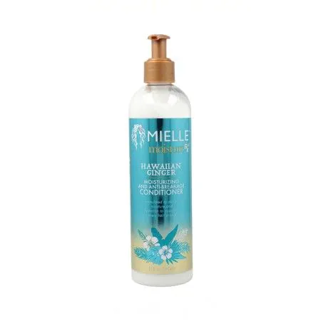 Haarspülung Mielle Moisture RX Hawaiian Ginger Feuchtigkeitsspendend Bruchverhindernder (355 ml) | Epamu | Beauty Shop - Parfums, Make-up & Essentials Epamu.eu